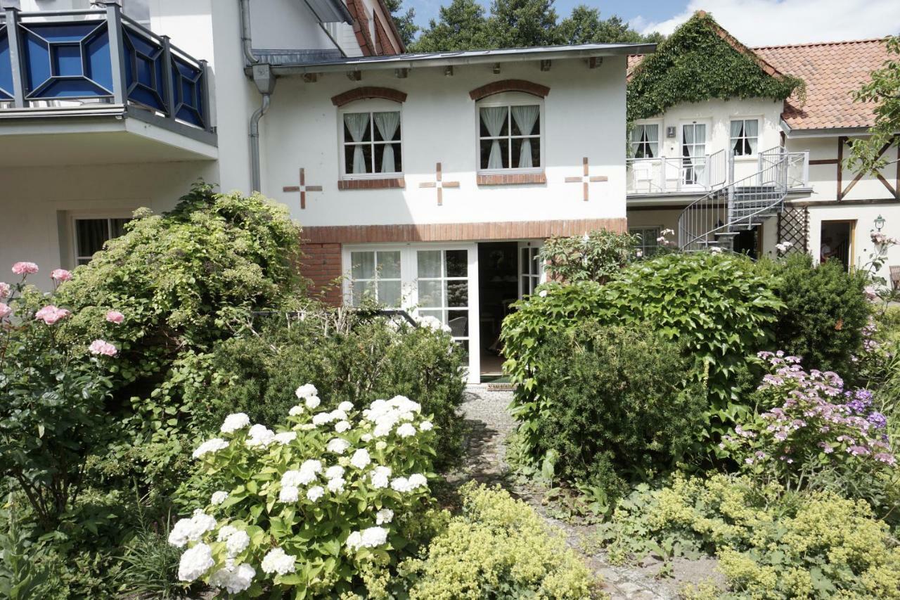 Ferien In Himmelpfort Exterior foto