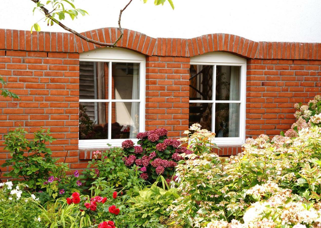 Ferien In Himmelpfort Exterior foto