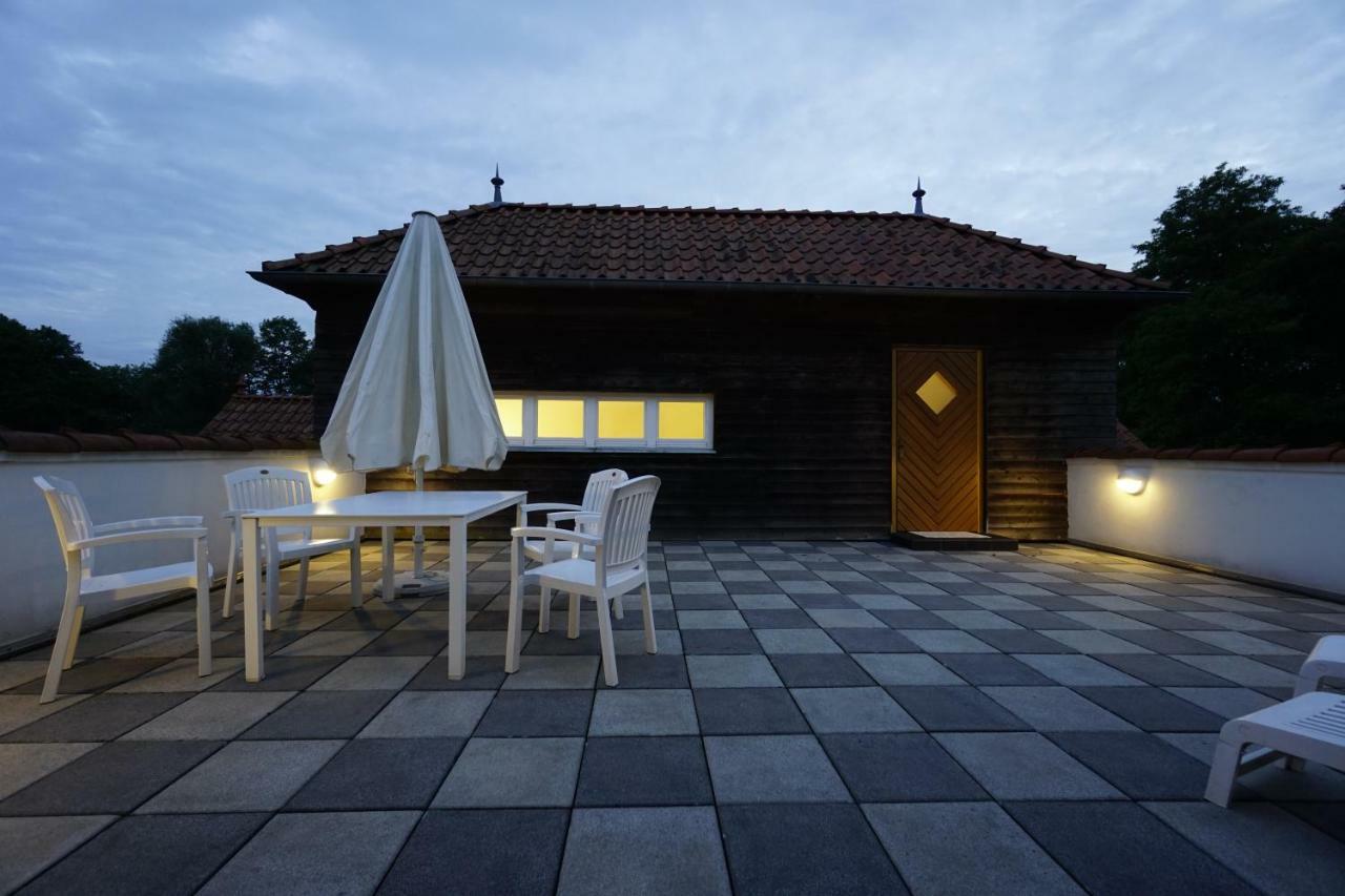 Ferien In Himmelpfort Exterior foto